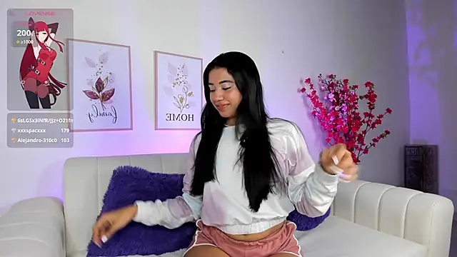 Harmony Malkova online show from 01/30/25, 12:07