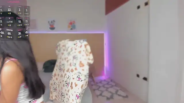 Harmony Malkova online show from 03/18/25, 03:53