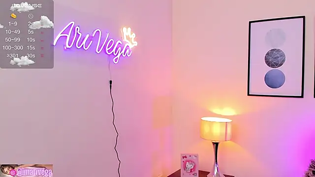 ariivega online show from 02/21/25, 03:56
