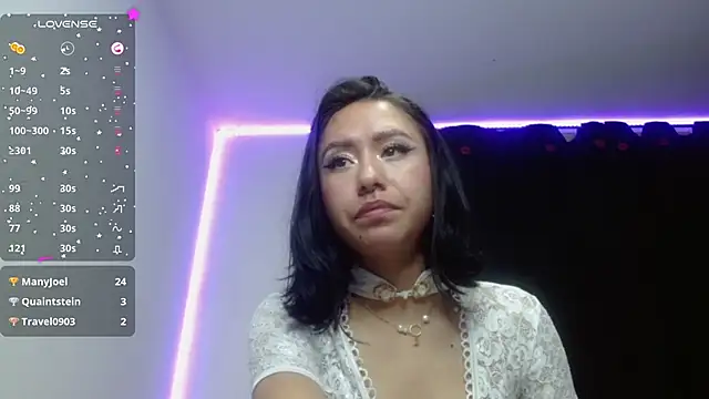 Snapshot of Anne_Nicholson chatting on 12/27/24, 06:35 Anne Nicholson online show from 12/27/24, 06:35