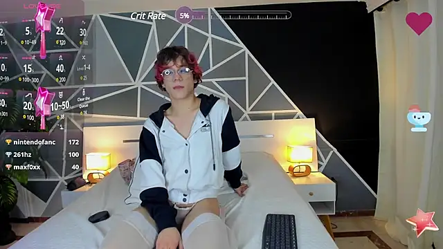 Snapshot of Max_lover1 chatting on 02/19/25, 02:12 Max lover1 online show from 02/19/25, 02:12