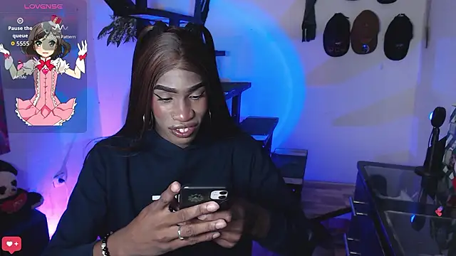 Snapshot of Kendall_Gil chatting on 02/19/26, 07:54 Kendall Gil online show from 02/19/26, 07:54