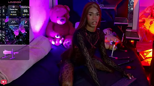 Kendall Gil online show from 04/01/26, 05:08