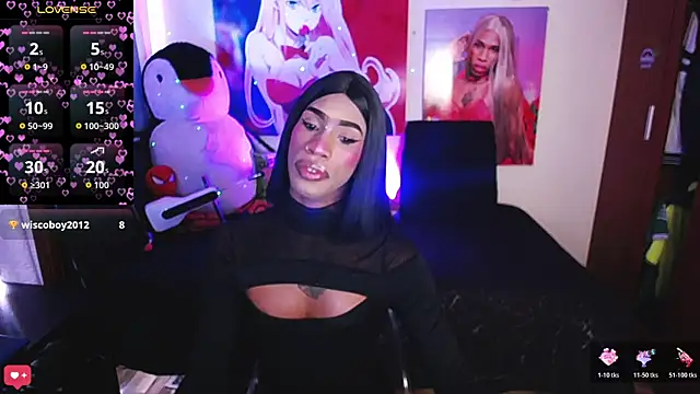 Kendall Gil online show from 05/03/26, 03:07