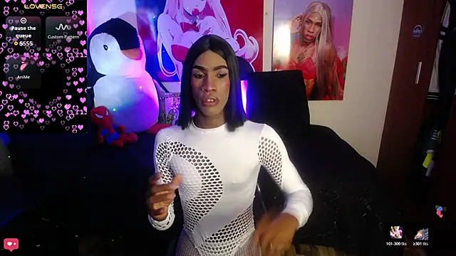 Kendall Gil online show from 05/05/26, 03:47