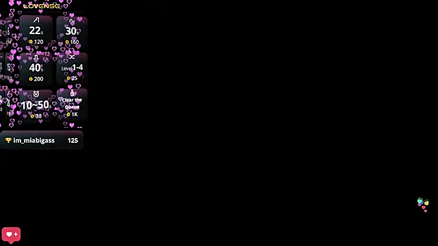 Kendall Gil online show from 05/22/26, 04:08