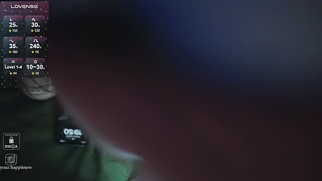 Feral Berrry  online show from 03/14/25, 04:51