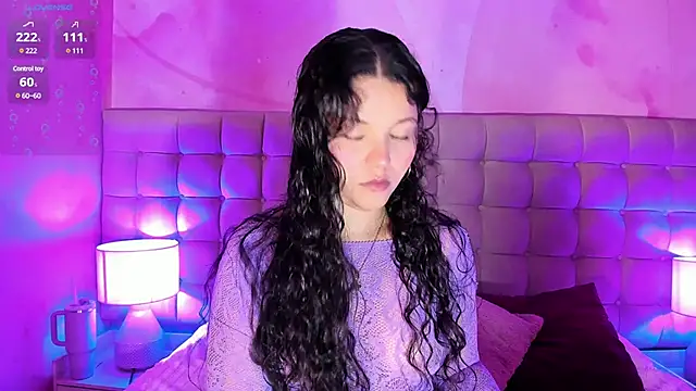 LottiCarter online show from 03/23/25, 03:21