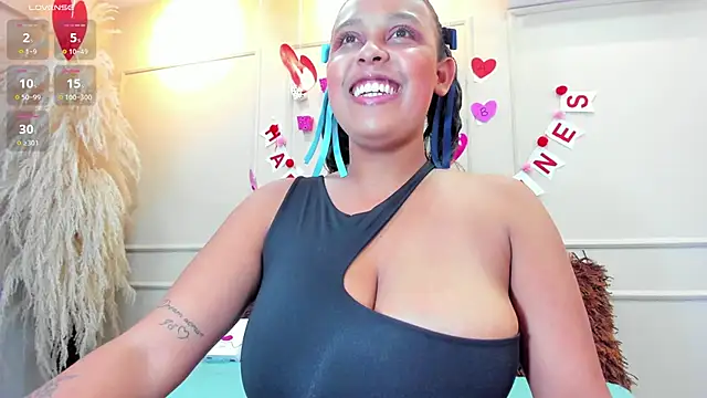 nahomygrey  online show from 02/17/25, 08:15