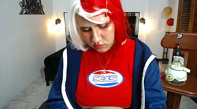 Snapshot of candy_hairy chatting on 03/07/25, 06:13 candy hairy online show from 03/07/25, 06:13