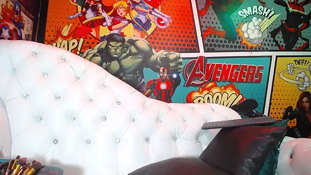 Snapshot of candy_hairy chatting on 09/28/25, 02:39 candy hairy online show from 09/28/25, 02:39