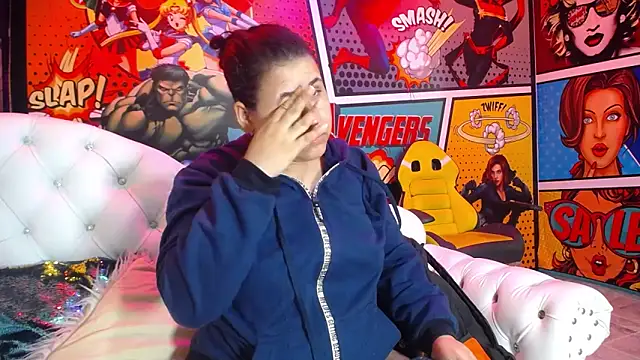 Snapshot of candy_hairy chatting on 10/01/25, 06:19 candy hairy online show from 10/01/25, 06:19