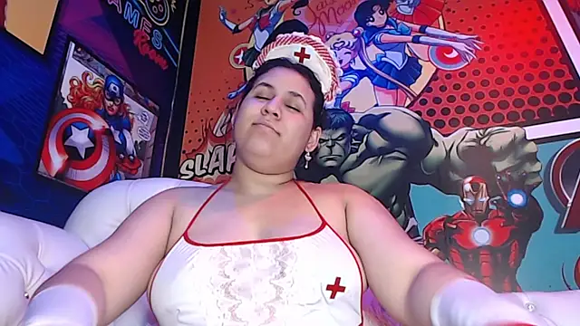 Snapshot of candy_hairy chatting on 12/19/25, 03:24 candy hairy online show from 12/19/25, 03:24