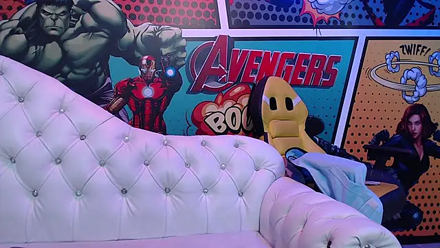 Snapshot of candy_hairy chatting on 01/16/26, 03:21 candy hairy online show from 01/16/26, 03:21