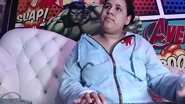 Snapshot of candy_hairy chatting on 01/17/26, 02:38 candy hairy online show from 01/17/26, 02:38