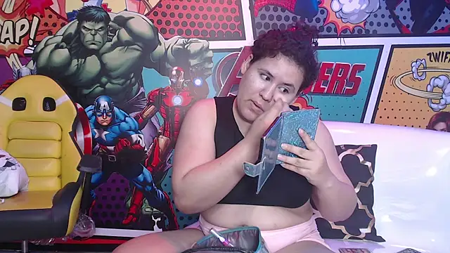 Snapshot of candy_hairy chatting on 04/15/26, 02:29 candy hairy online show from 04/15/26, 02:29