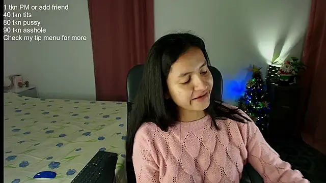 ChloeSanchezx online show from 12/14/25, 03:56