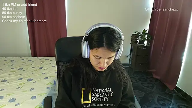 ChloeSanchezx online show from 02/28/26, 07:37