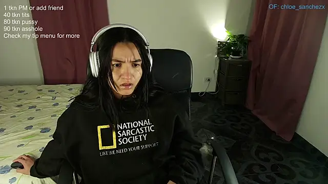 ChloeSanchezx online show from 04/07/26, 02:23