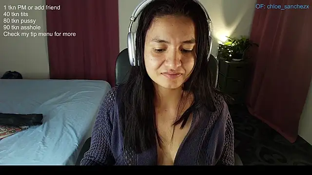 ChloeSanchezx online show from 04/25/26, 01:52
