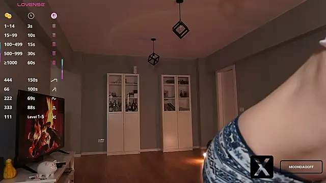 moondaoo online show from 01/13/26, 06:18