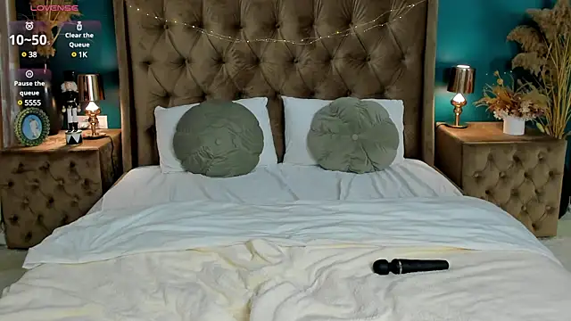 CalyMoon online show from 02/05/25, 04:47