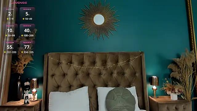 CalyMoon online show from 02/15/25, 11:03