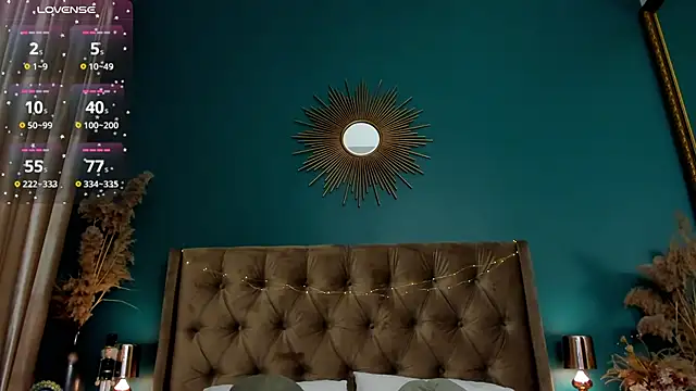 CalyMoon online show from 03/02/25, 02:30