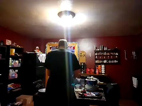 Snapshot of MysteriousFire23 chatting on 12/14/24, 10:50 MysteriousFire23 online show from 12/14/24, 10:50