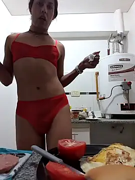 Snapshot of Yerucita chatting on 01/21/25, 11:55 Yerucita online show from 01/21/25, 11:55