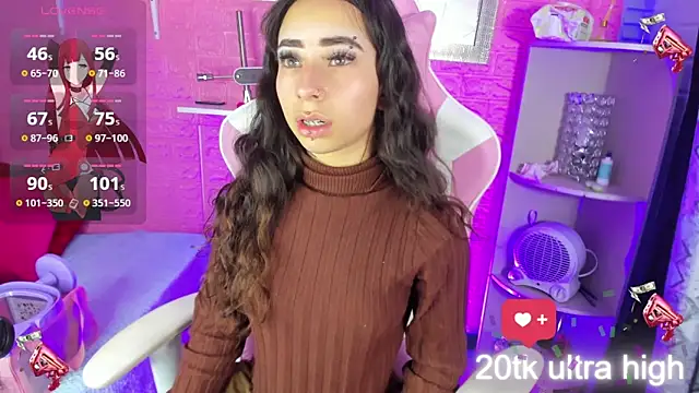 hanna  azumi online show from 11/28/25, 03:09