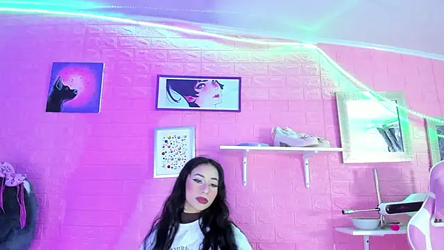 hanna  azumi online show from 02/01/26, 02:54