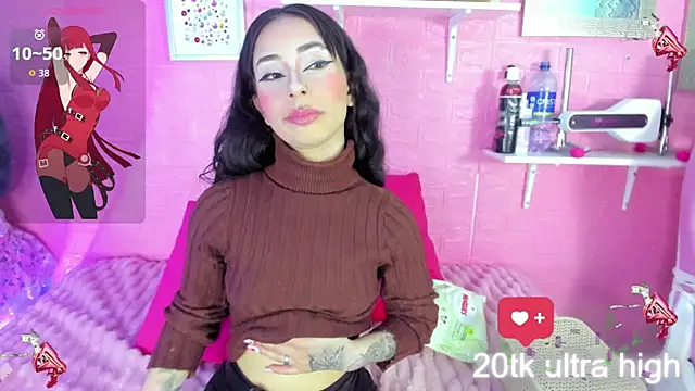 hanna  azumi online show from 02/11/26, 02:49