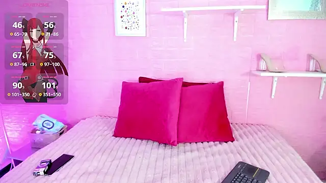 hanna  azumi online show from 03/22/26, 02:15