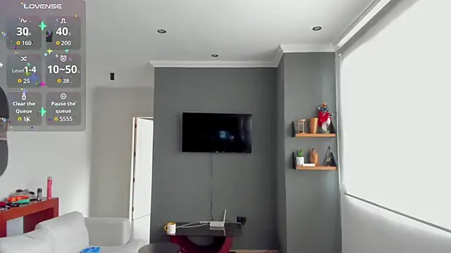 jessica tenderly online show from 10/26/25, 02:34