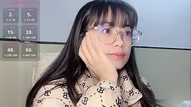 Snapshot of Honey-cici chatting on 03/18/25, 02:47 Honey-cici online show from 03/18/25, 02:47