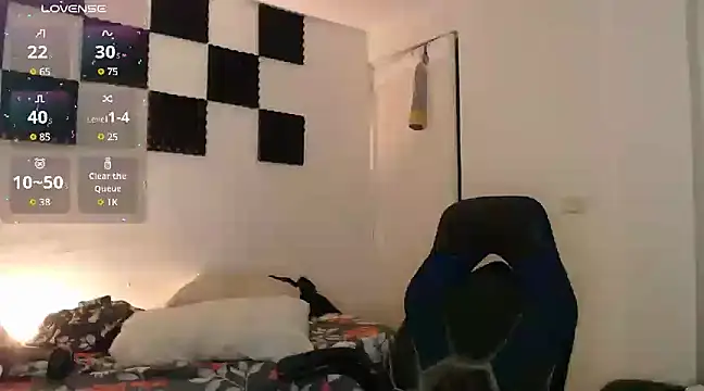 bryamado69 online show from 02/13/25, 04:32