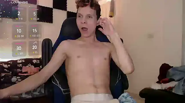 bryamado69 online show from 02/14/25, 03:58