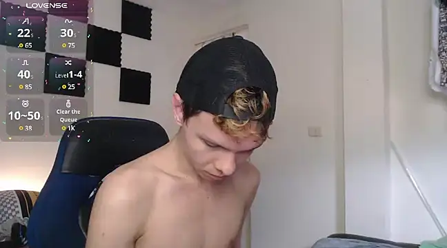 bryamado69 online show from 02/18/25, 01:00