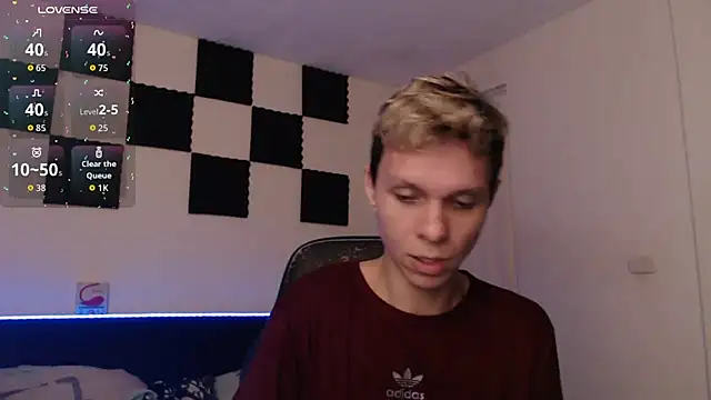 bryamado69 online show from 09/16/25, 03:07