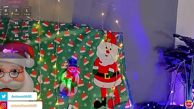 Snapshot of Antonellasmith00 chatting on 12/03/25, 01:31 Antonellasmith00 online show from 12/03/25, 01:31