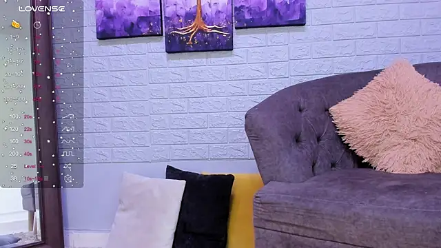 LenaRuiz  online show from 03/10/25, 03:09