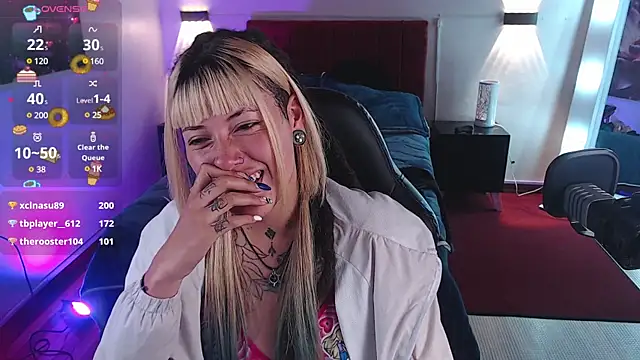  sharlotte777 online show from 01/29/25, 03:37