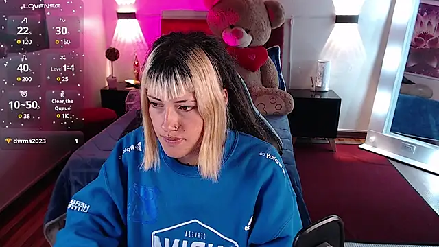  sharlotte777 online show from 02/20/25, 12:47