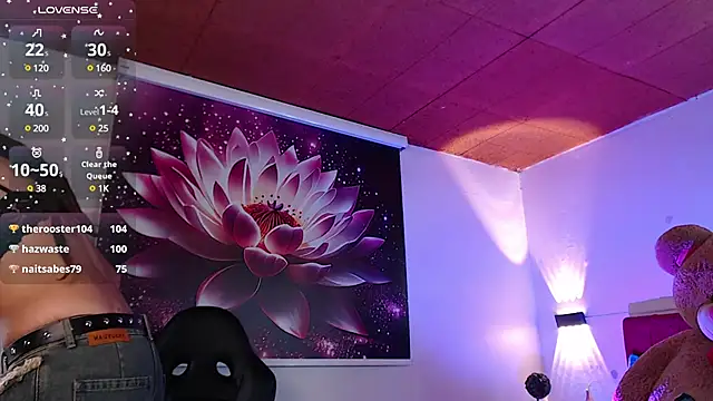  sharlotte777 online show from 02/20/25, 06:57