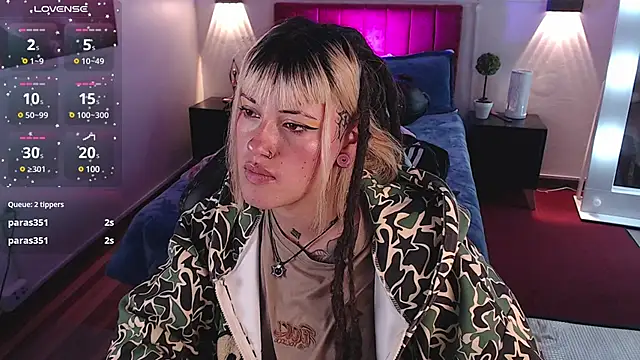  sharlotte777 online show from 03/07/25, 04:33