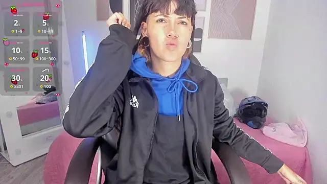  sharlotte777 online show from 10/07/25, 01:52