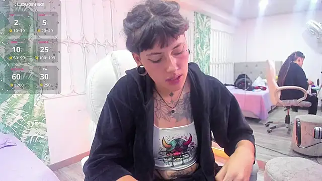  sharlotte777 online show from 11/18/25, 03:27