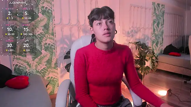  sharlotte777 online show from 12/15/25, 01:48