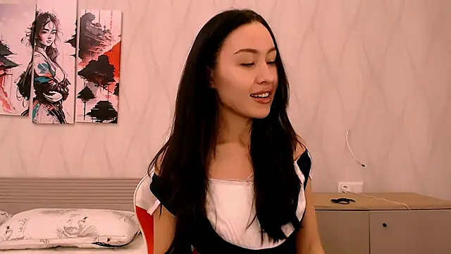 Ann  Cute online show from 11/27/25, 05:42